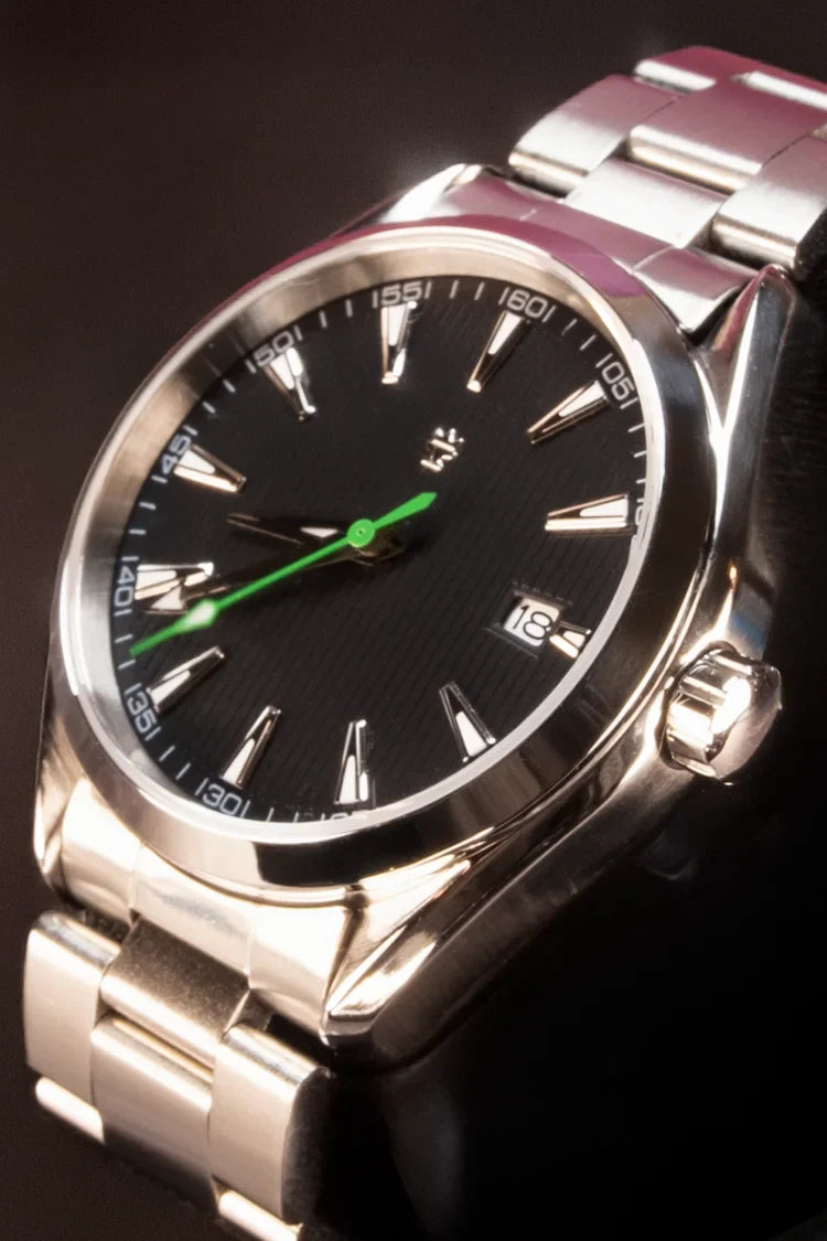 A Forge & Crown Timepiece is always built with cohesion in mind. Cohesion is the degree to which all elements of a watch support a common purpose and design language.