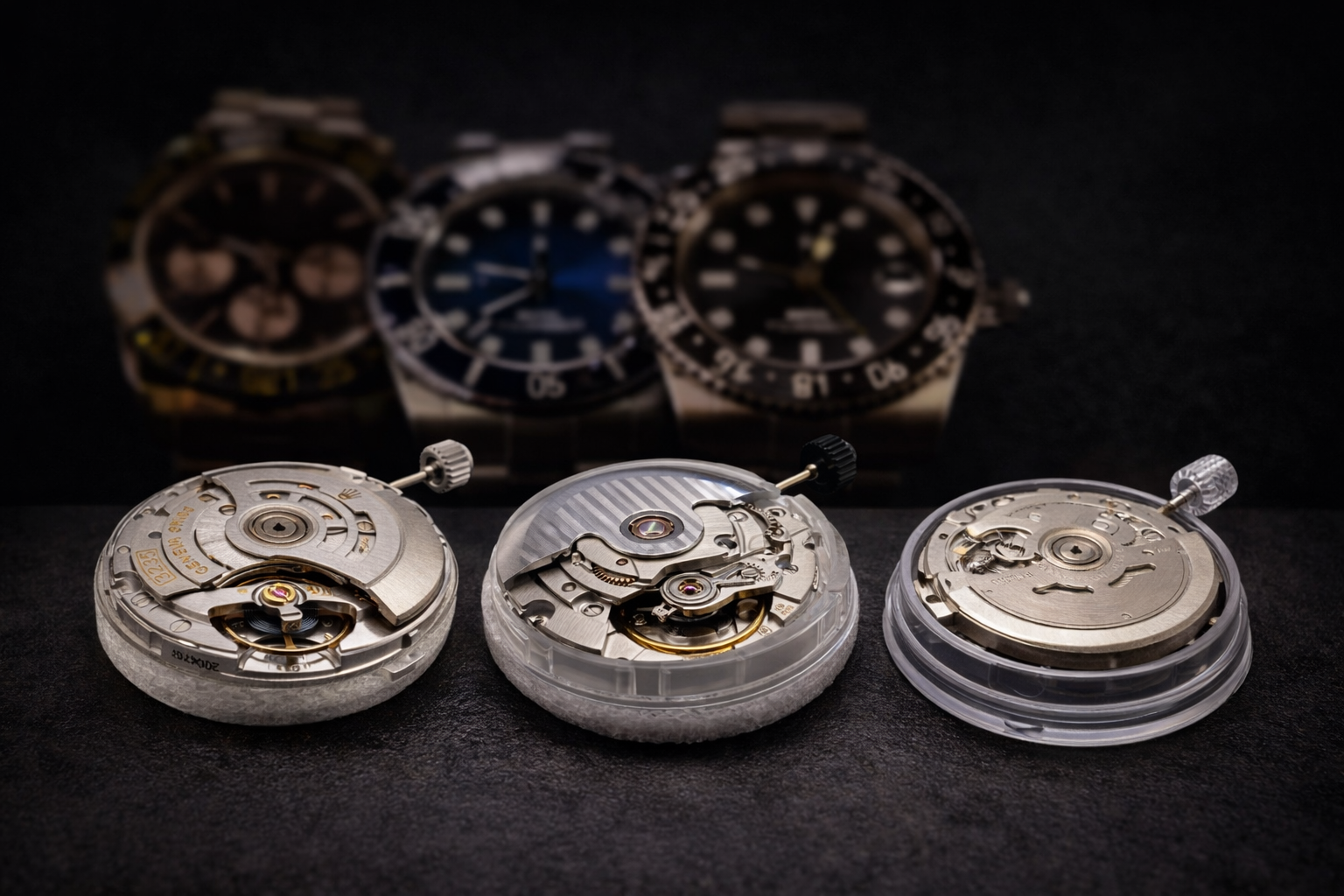 Chinese, Japanese, or Swiss Movements: How Do I Choose?