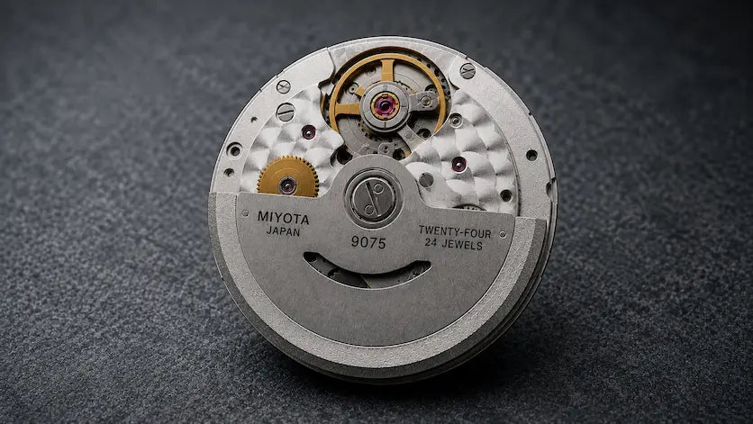 Miyota 9075 GMT Movement Guide: A Traveler GMT for Custom Watch Builds