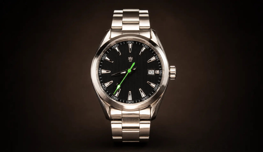 Forge &amp; Crown was created to bridge the gap between purchasing a watch and participating in the process of creating one.