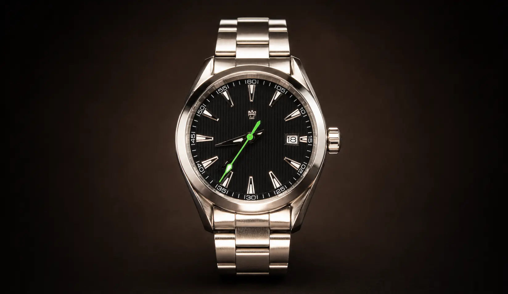 Forge &amp; Crown was created to bridge the gap between purchasing a watch and participating in the process of creating one.