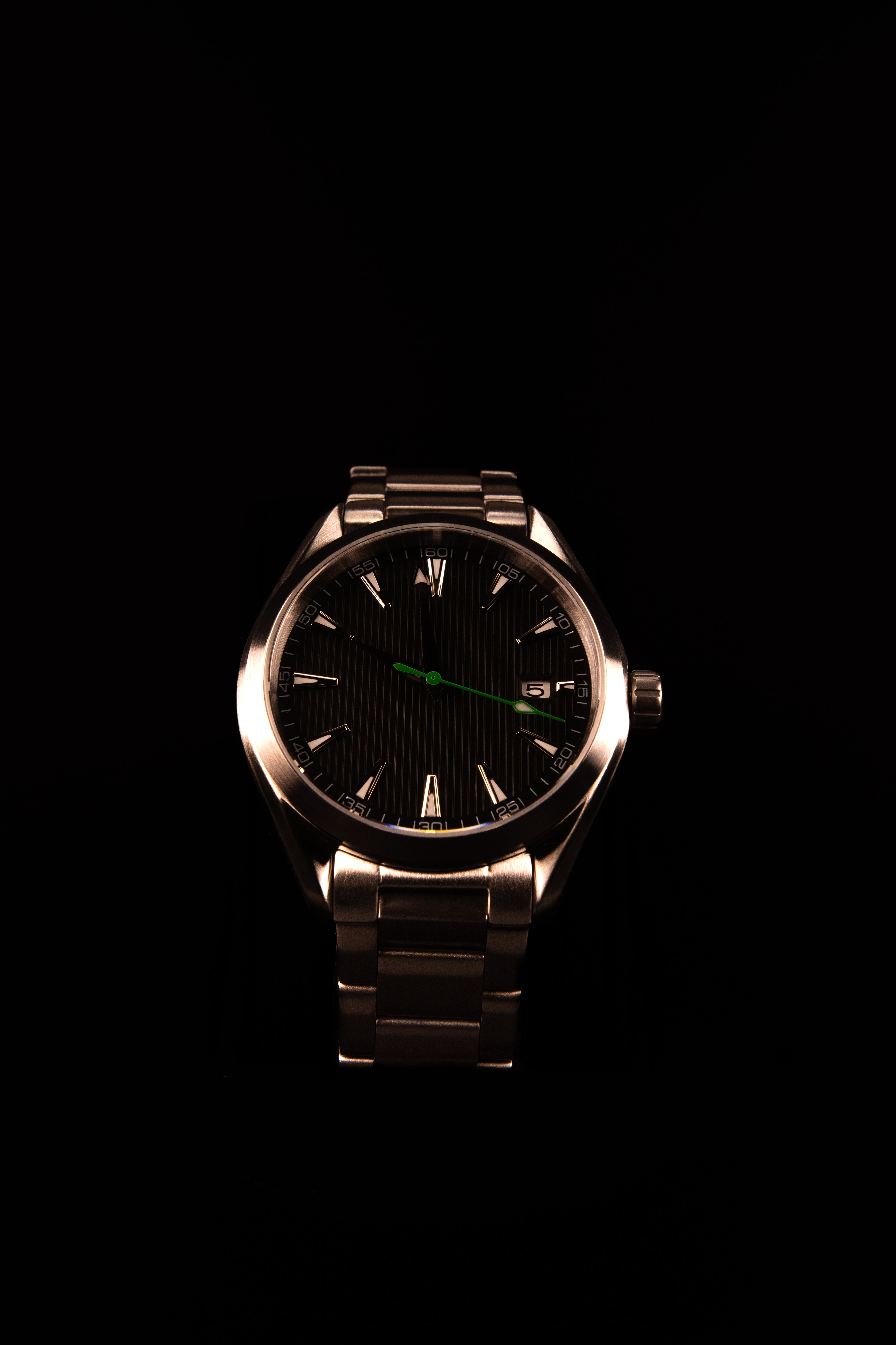 Crown Explorer Automatic Field - Black, 42mm