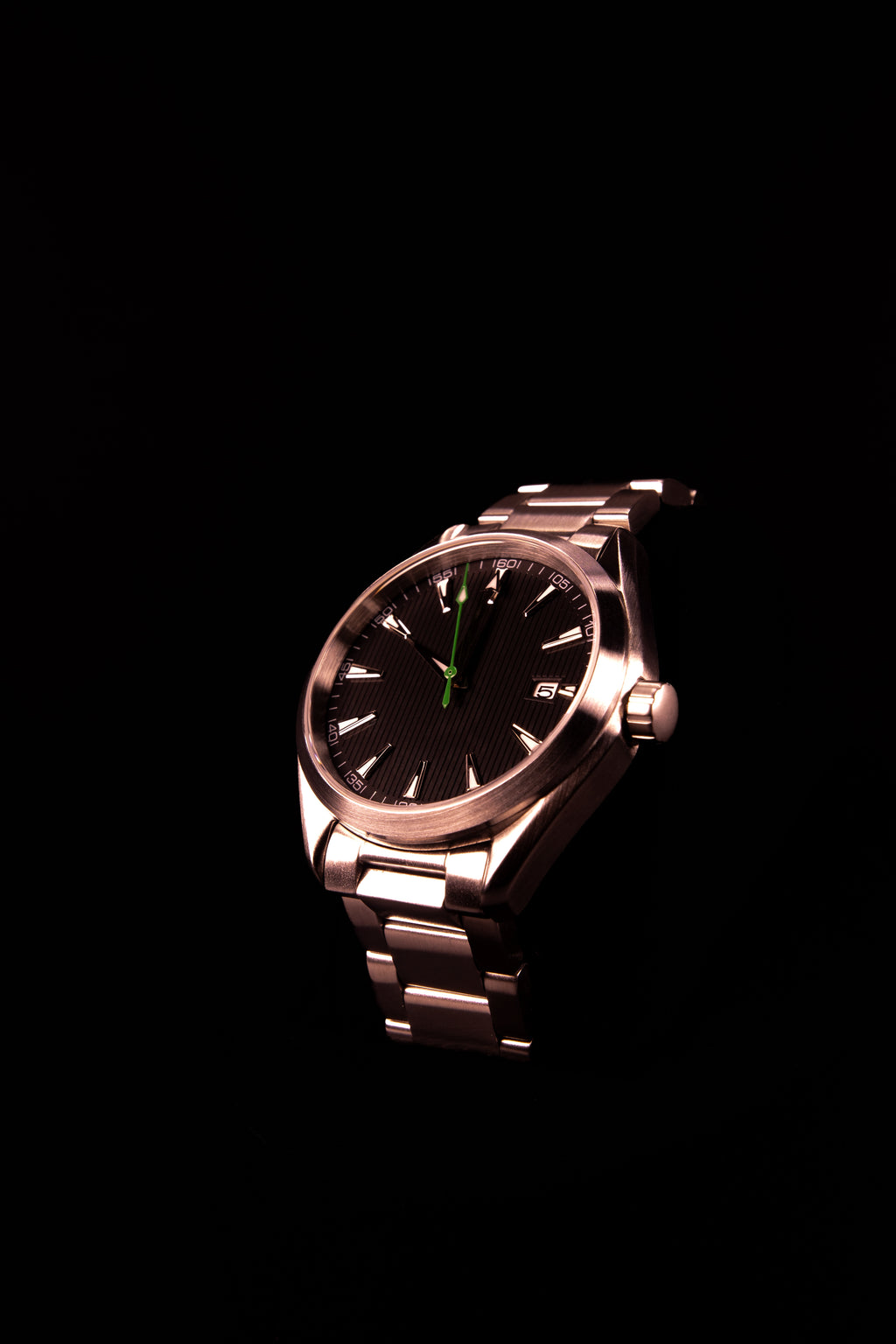 Crown Explorer Automatic Field - Black, 42mm