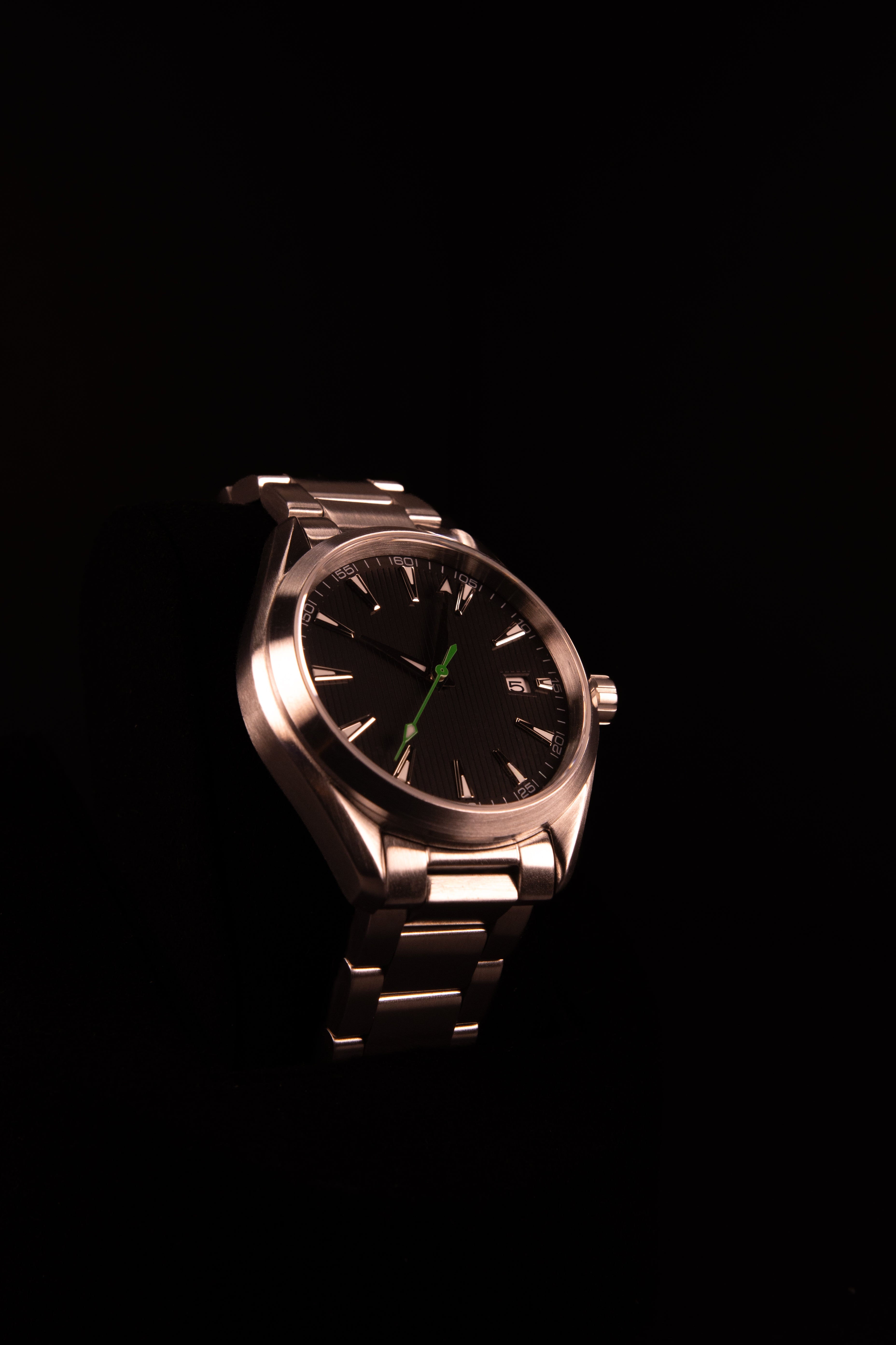 Crown Explorer Automatic Field - Black, 42mm