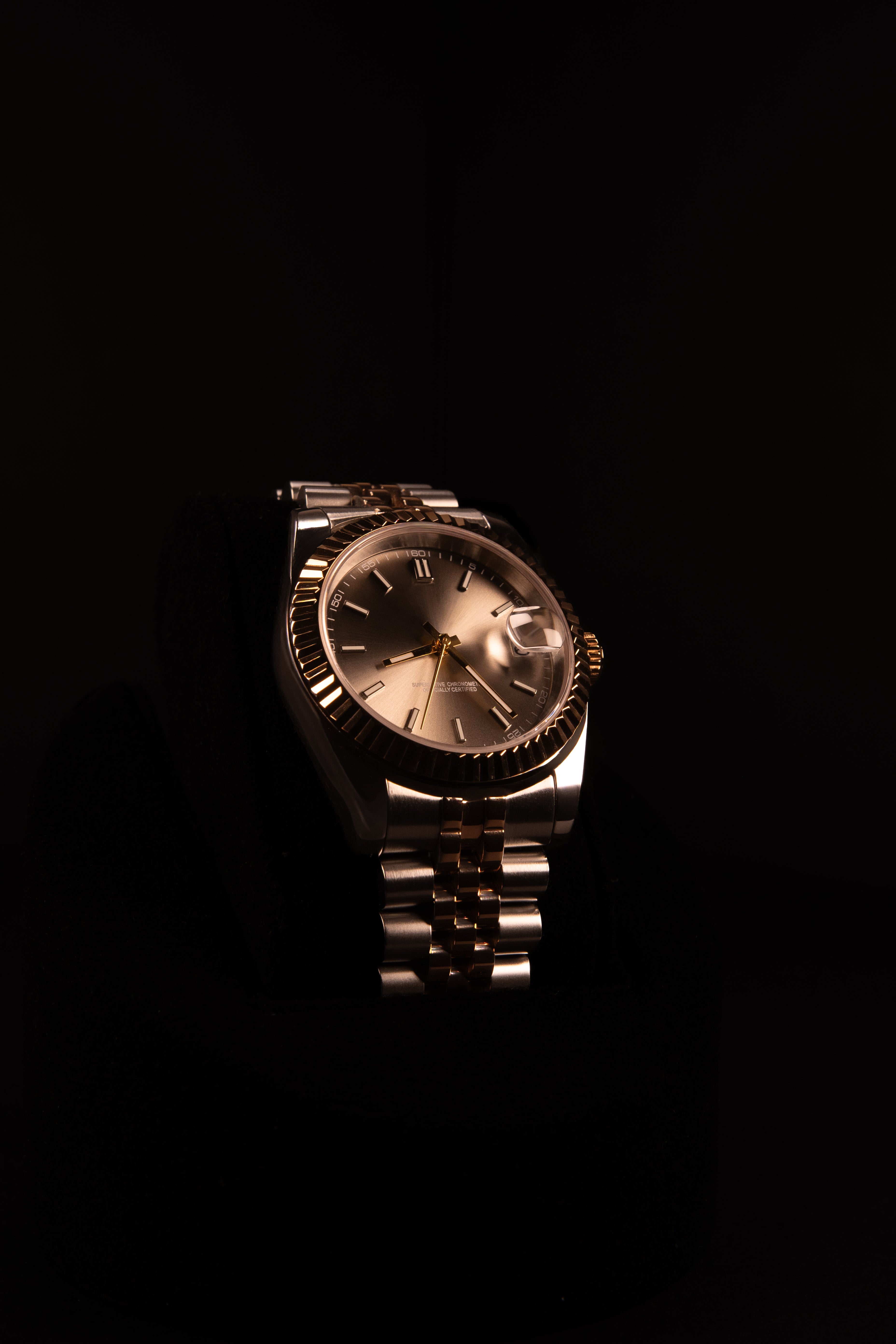 Regent Automatic - Gray, 36mm or 39mm