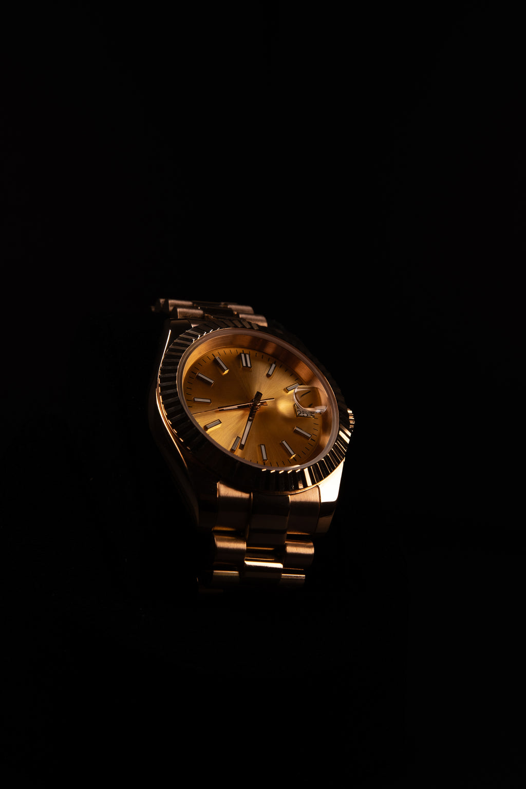 Regent Automatic - Gold, 36mm or 39mm
