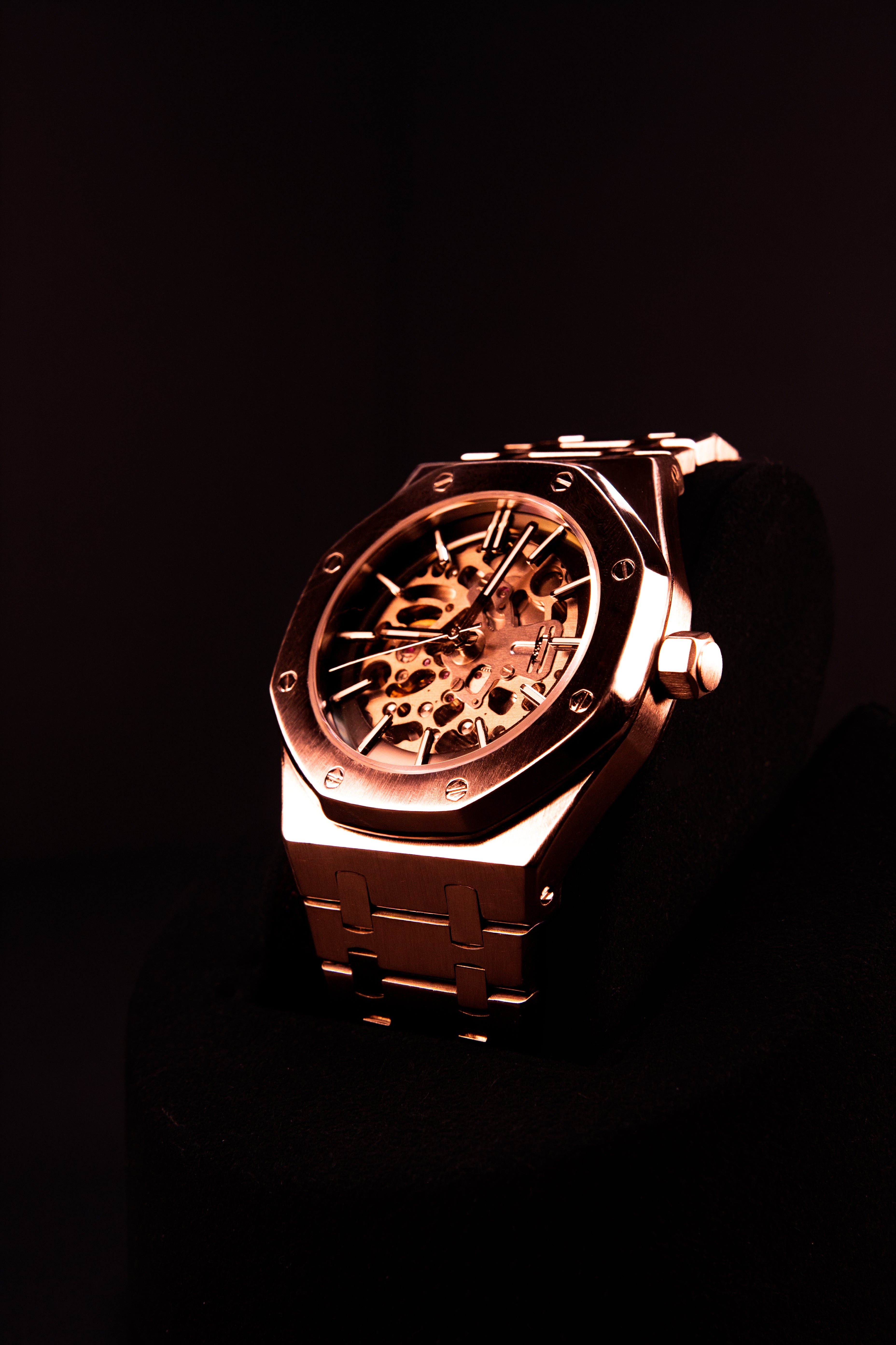 The Custom-Forged Timepiece Consultation